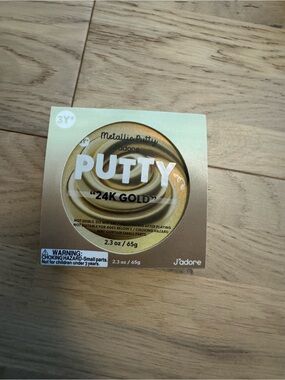 J’adore Gold Putty - 24K Metallic Putty (Gold)